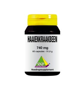 Haaienkraakbeen 740 mg