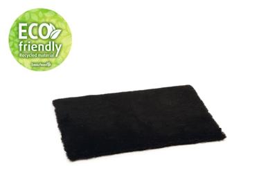 Beeztees Eco Vetbed Rumax - Hondenmat - Bench - Zwart - 78x55cm Beeztees Eco Vetbed Rumax - Hondenmat - Bench - Zwart - 78x55cm