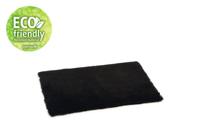 Beeztees Eco Vetbed Rumax - Hondenmat - Bench - Zwart - 78x55cm