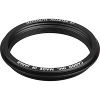 Canon lens macroLITE adapter 67