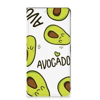 Nokia XR21 Magnet Case Avocado Singing - thumbnail