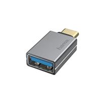 Hama USB 3.2 Gen 1 (USB 3.0) adaptor [1x USB 3.2 Gen 1 jack C (USB 3.0) - 1x USB 3.2 Gen 1 female