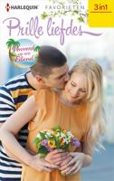 Prille Liefdes - Veroverd op een eiland - Amanda Browning, Lynne Graham, Sara Wood - eBook (9789402550702)
