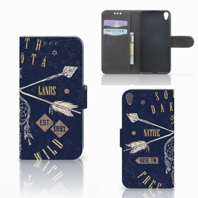 Sony Xperia XA | XA Dual Flip Cover South Dakota Sony Xperia XA | XA Dual Flip Cover South Dakota