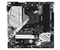 Asrock B550M Pro4 AMD B550 Socket AM4 micro ATX - thumbnail