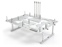 Streacom BC1 V2 Benchtable - silber