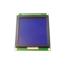 Display Elektronik LC-display Blauw 128 x 128 Pixel (b x h x d) 92.00 x 106.00 x 14.1 mm DEM128B1SBH-PWN