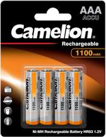 Camelion AAA 1100mAh 4x - thumbnail