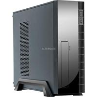 Chieftec UE-02B Computer Case Mini Tower Zwart 250 W