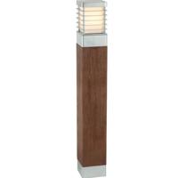 Franssen Houten lamp Selham 85cm met aluminium details 3066 - thumbnail