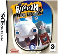 Rayman Raving Rabbids 2