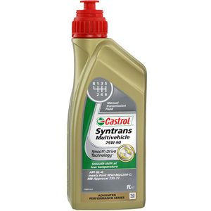 Versnellingsbakolie Castrol Syntrans Multivehicle 75W-90 1L 15E9E0