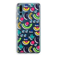 8-bit N°6: Huawei P20 Pro Transparant Hoesje