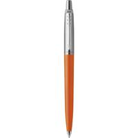 Parker 2076054 balpen Blauw Intrekbare balpen met klembevestiging Medium 1 stuk(s) - thumbnail