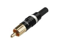 HICON RCA plug HI-CM03-NTL - thumbnail