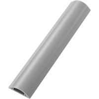 TRU COMPONENTS Kabelbrug 1592916 PVC Grijs Aantal kanalen: 1 1000 mm Inhoud: 1 stuk(s) - thumbnail