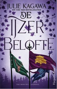 De IJzerbelofte - Julie Kagawa - ebook