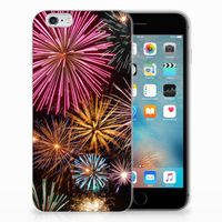 Apple iPhone 6 | 6s Silicone Back Cover Vuurwerk