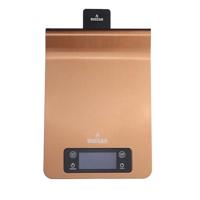 Keukenweegschaal van Buccan (roségoudkleurig)