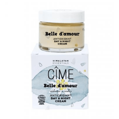 CÎME Belle d’Amour - Antioxidant Dag- en nachtcrème CÎME Belle d’Amour - Antioxidant Dag- en nachtcrème