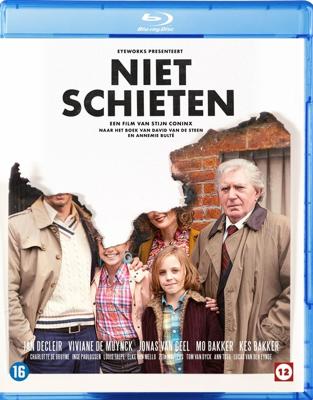 Niet Schieten - Blu-Ray (8719372007747)