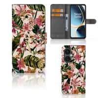 OnePlus Nord CE 3 Lite Hoesje Flowers