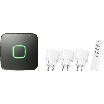 KlikAanKlikUit Internet Control Station ICS-2000 + 3 Schakel KlikAanKlikUit Internet Control Station ICS-2000 + 3 Schakel