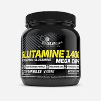 Glutamine Mega Caps 1400 - thumbnail