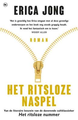 Het ritsloze naspel - Erica Jong - Paperback (9789044354287)