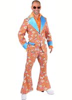 Hippy suit, paisley