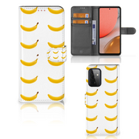 Samsung Galaxy A72 Book Cover Banana - thumbnail