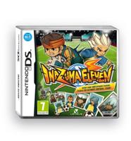 Inazuma Eleven Game DS