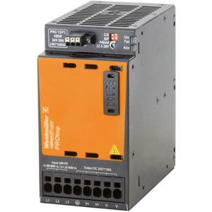 Weidmüller PRO TOP3 480W 24V 20A Schakelnetvoeding 24 V/DC 20 A 480 W Inhoud: 1 stuk(s)