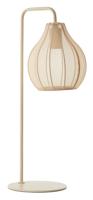 Light & Living Tafellamp Elati 60cm - Zand