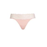 CALVIN KLEIN UNDERWEAR string roze