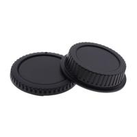 Green.L Body- en Achterlensdop Combo Sony A-Mount