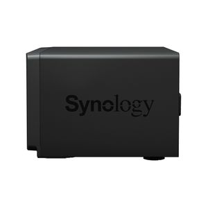 Synology DiskStation DS1823XS+ data-opslag-server NAS Tower Ethernet LAN Zwart V1780B