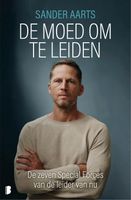 De moed om te leiden - Sander Aarts - ebook