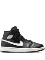 Jordan baskets mi-montantes Air Jordan 1 - Noir - thumbnail