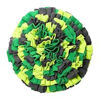 Happy Pet Fluffle Snuffelmat Rond Camouflage-40 CM