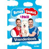 Rutger Thomas en Paco Vriendenboek - thumbnail