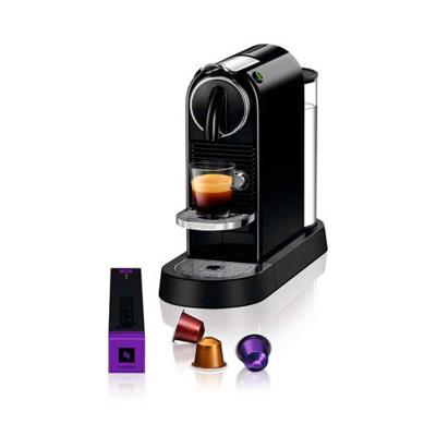 Magimix Citiz Limousine Black M196 Nespresso machine