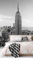Muurposter Empire State Building