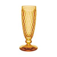 VILLEROY & BOCH - Boston Coloured - Champagneflute Saffron 16cm 0,15l - thumbnail