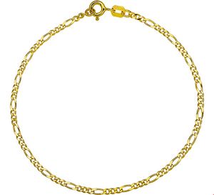 Armband Goud Figaro 1,8 mm 19 cm 40.03984