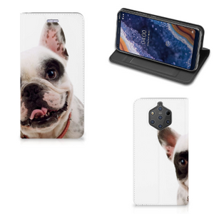 Nokia 9 PureView Hoesje maken Franse Bulldog