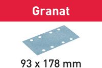 Festool Accessoires Granat STF 93X178 P40 GR/50 Schuurstroken | 498933