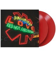 Red Hot Chili Peppers - Unlimited Love (Gekleurd Vinyl) (Indie Only) 2LP - thumbnail