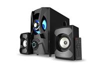 CREATIVE Speaker SYS, SPKR CREATIVE SBS E2900 CLE-R E&UK-X BK,Zwart