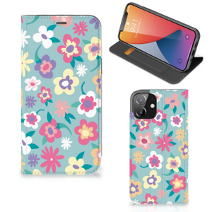 iPhone 12 | iPhone 12 Pro Smart Cover Flower Power